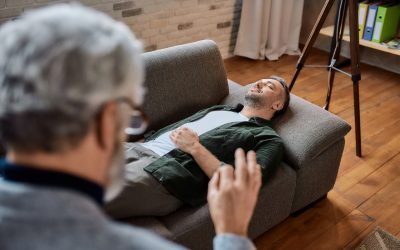 Do psychedelics really work to treat depression and PTSD? Here’s what the evidence says