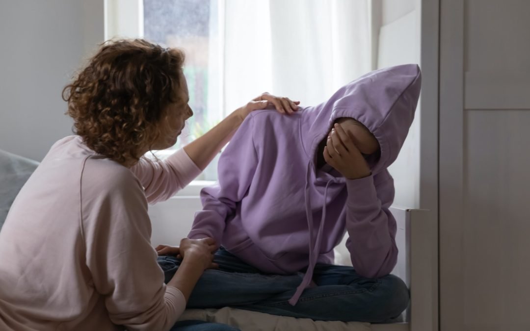 ‘Just leave me alone!’ Why staying connected to your teenager is tricky but important