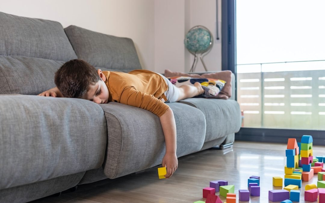 ‘Mum, Dad, I’m bored!’ How to teach children to manage their own boredom these holidays