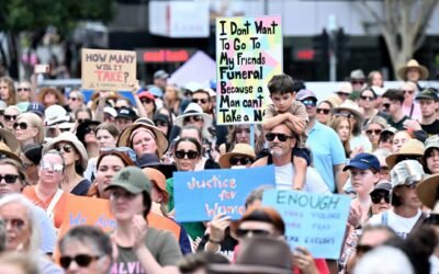 Here’s how you can talk to your kids about gendered violence, and 7 ways to model good behaviour