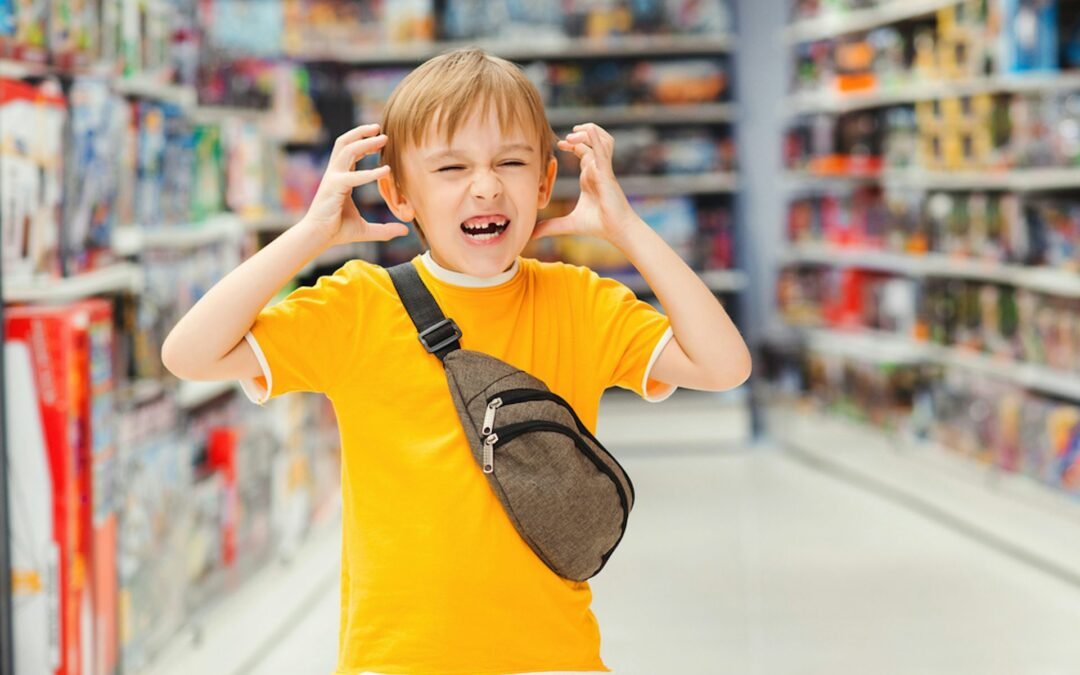 What’s the difference between a tantrum and a meltdown?