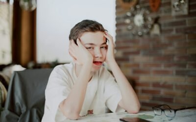 ‘Wait with me until it’s over’: what teens want you to know about dissociation